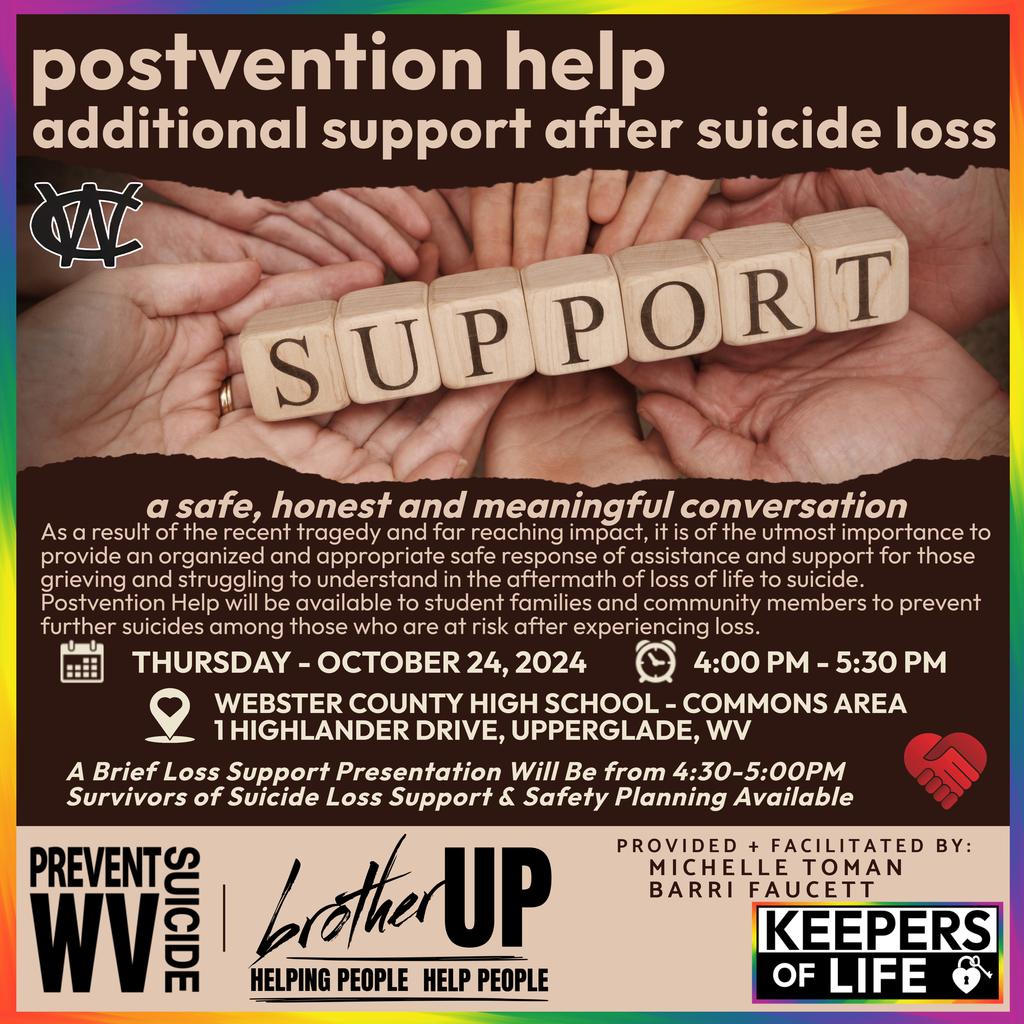 Support Evening