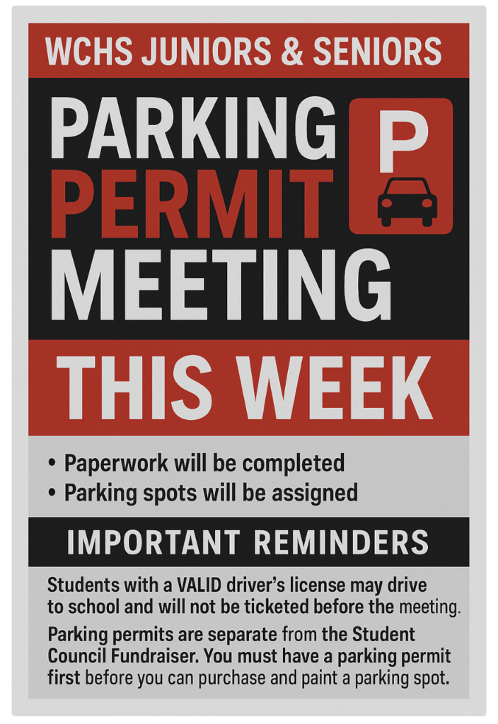 Parking Permit Meeting