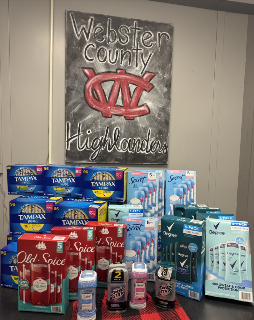 Donated Products