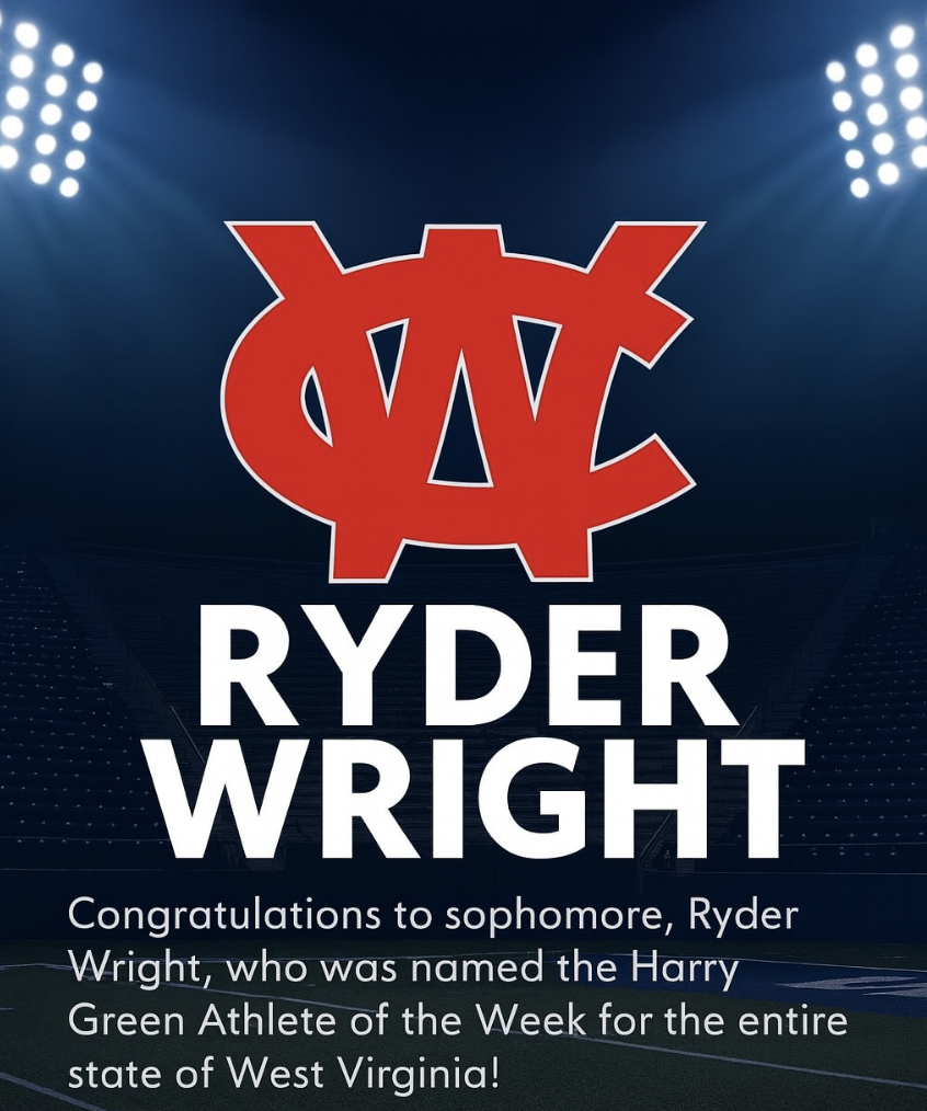 Congratulations Ryder!