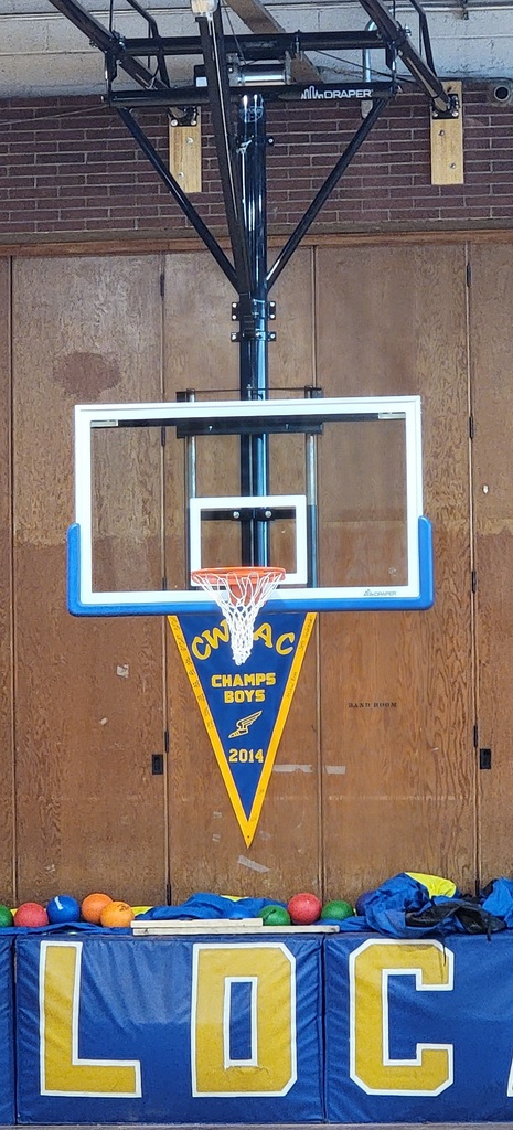 basketball rim