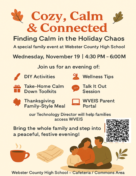 November Wellness Flyer