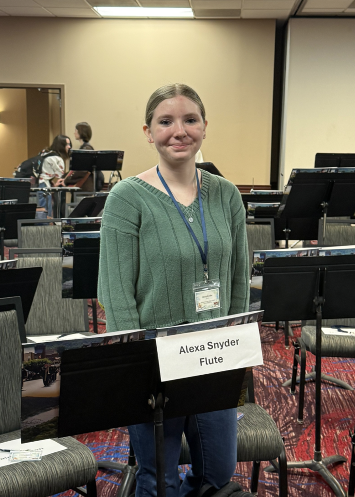 Congratulations Lexi!