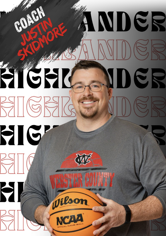 Coach Justin Skidmore