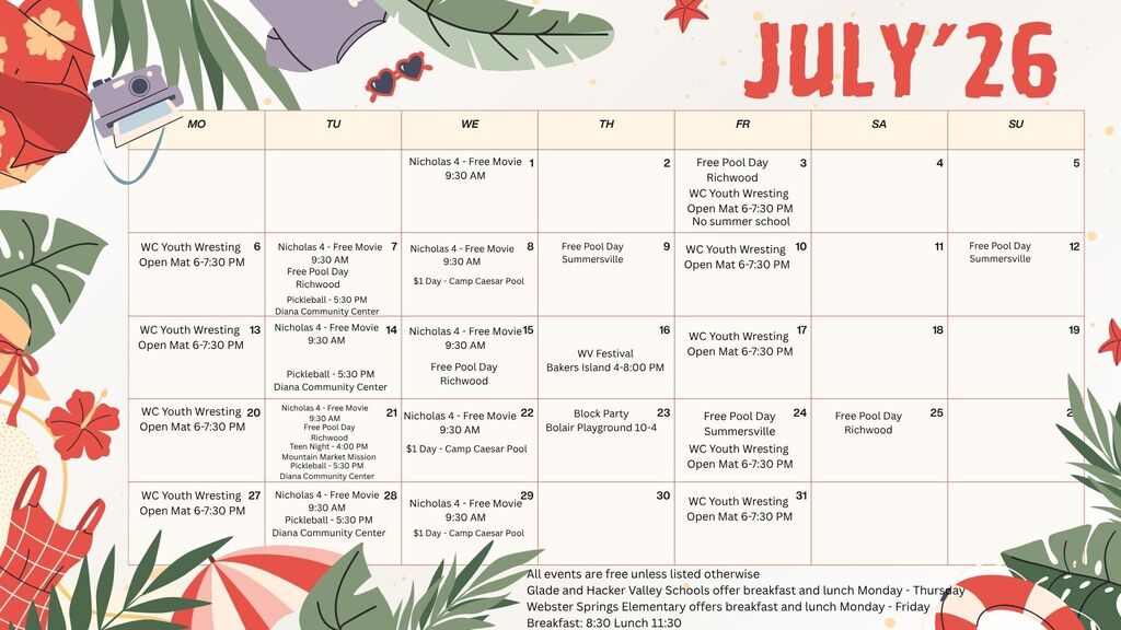 july