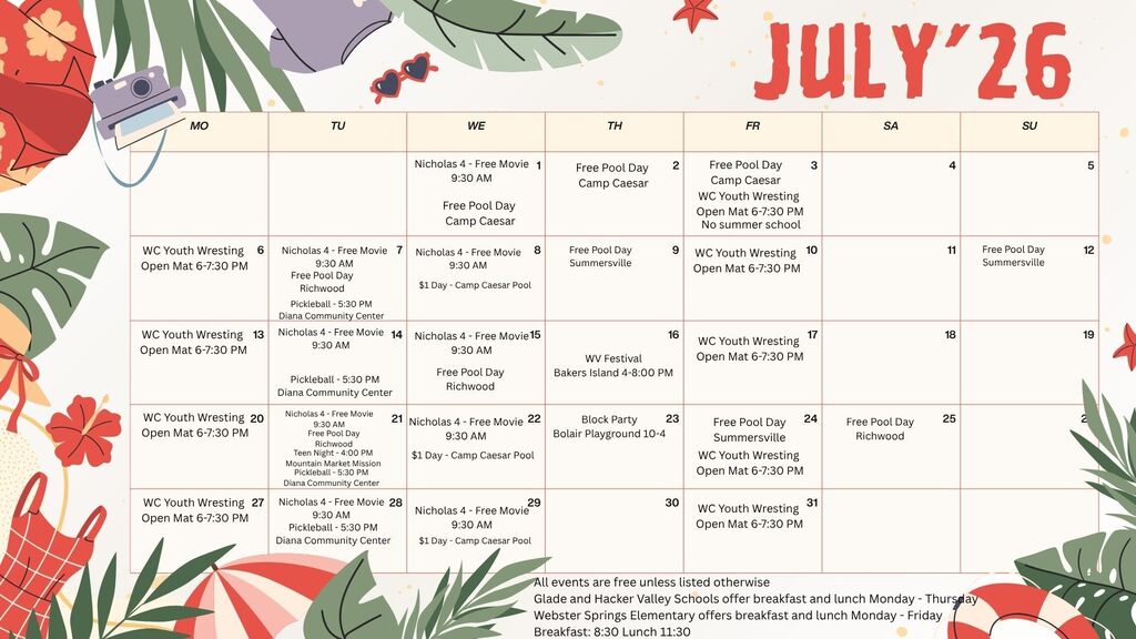 July