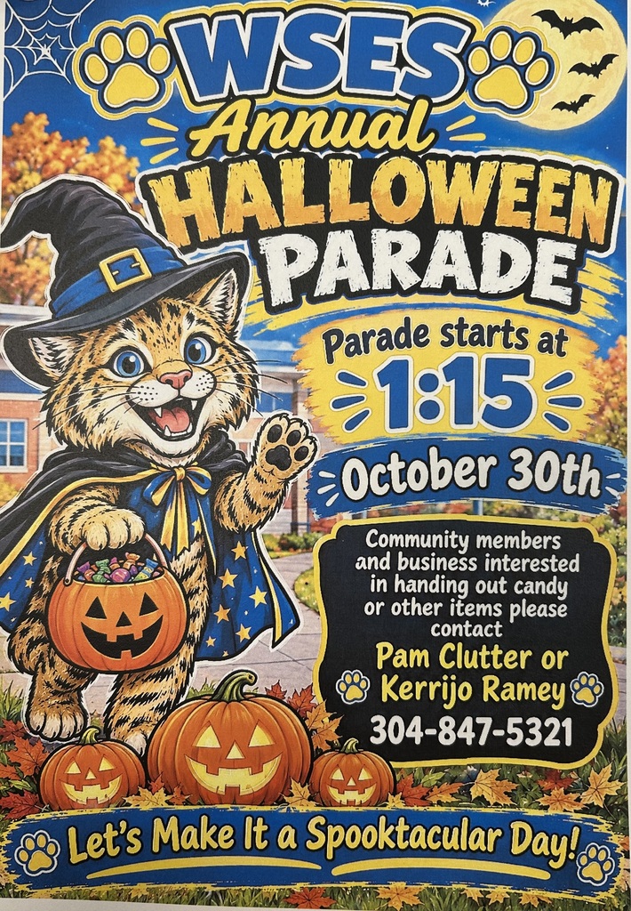 Halloween parade