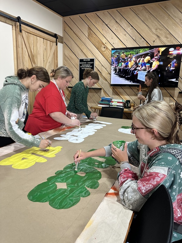 painting banner