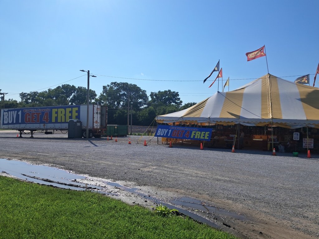 tent