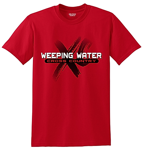 2025 Cross Country Shirt
