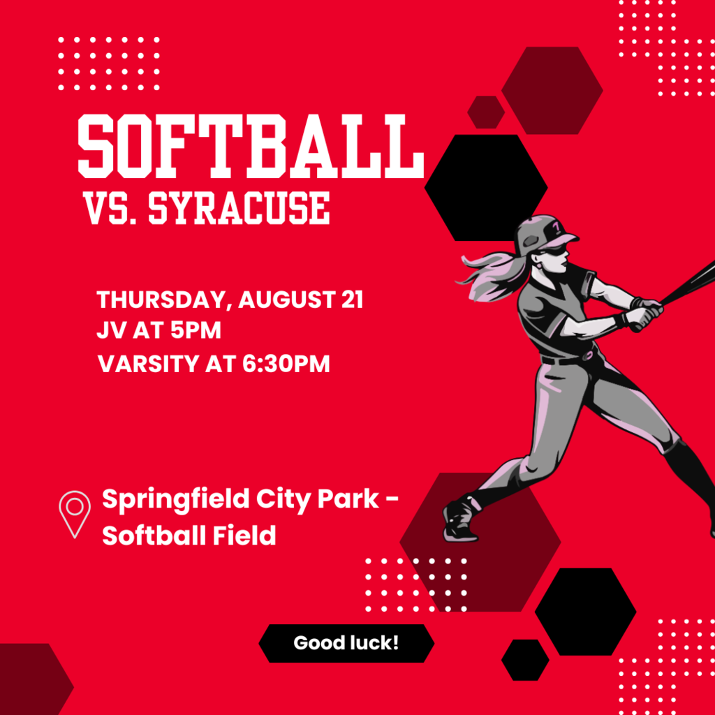 Softball August 21