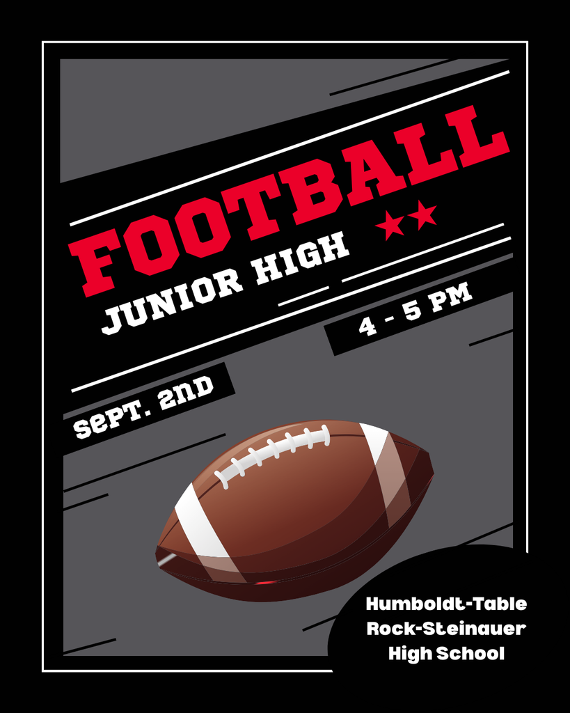 JH Football vs. HTRS