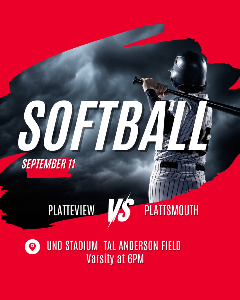 Softball at Plattsmouth