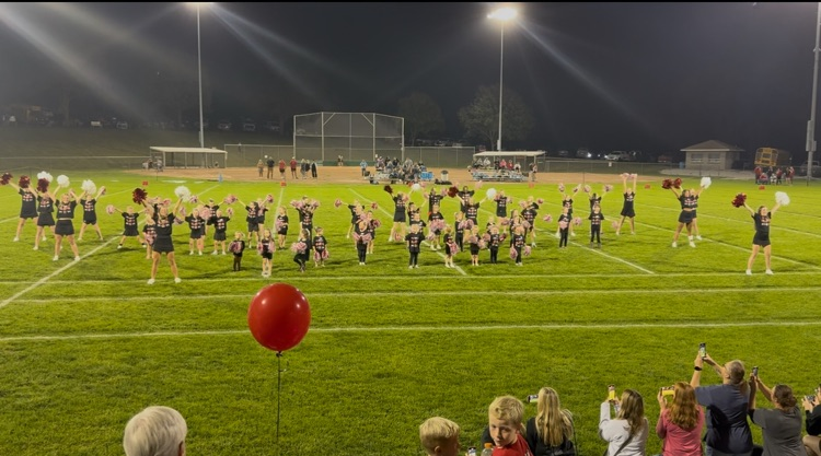 cheer