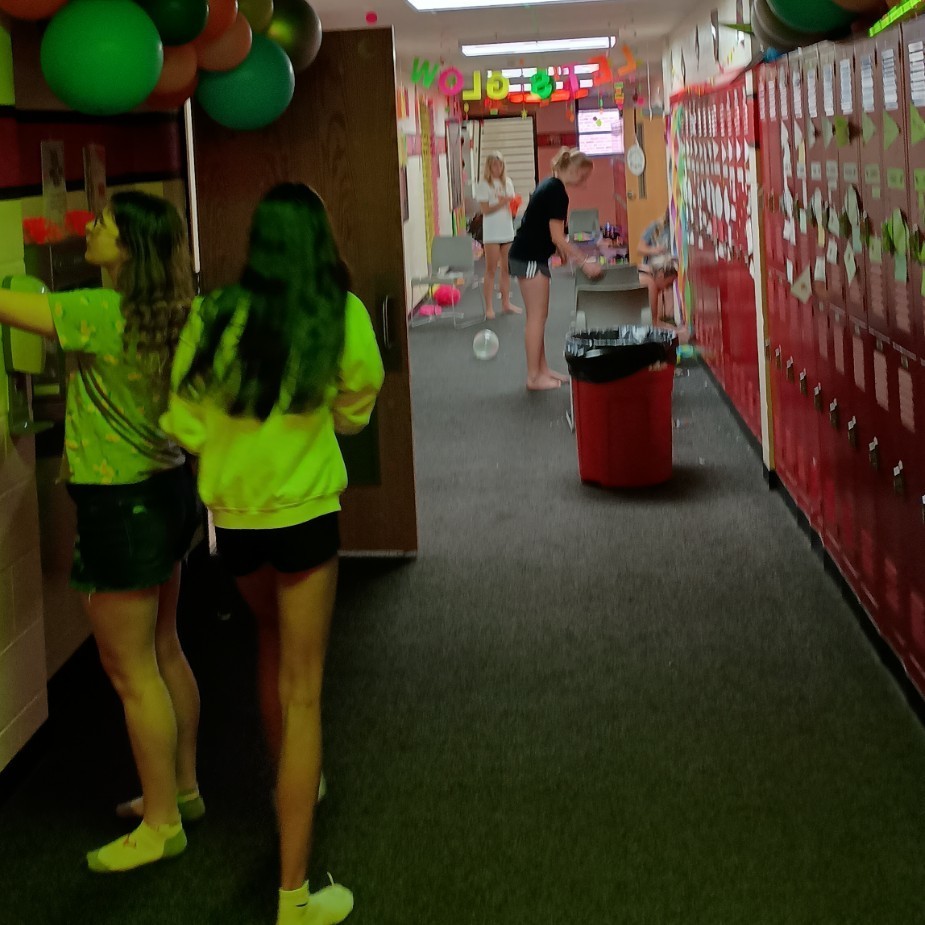 hallway