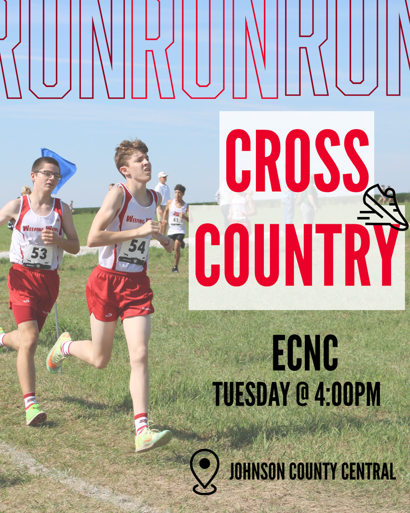 ECNC Cross Country