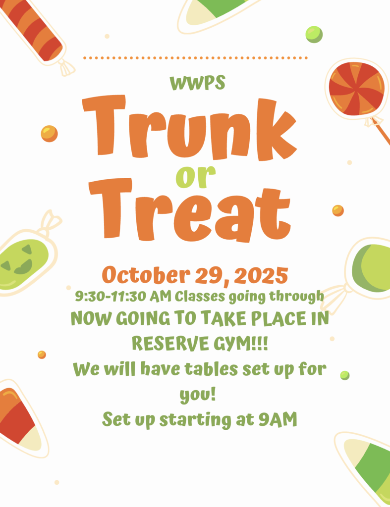 inside trunk or treat