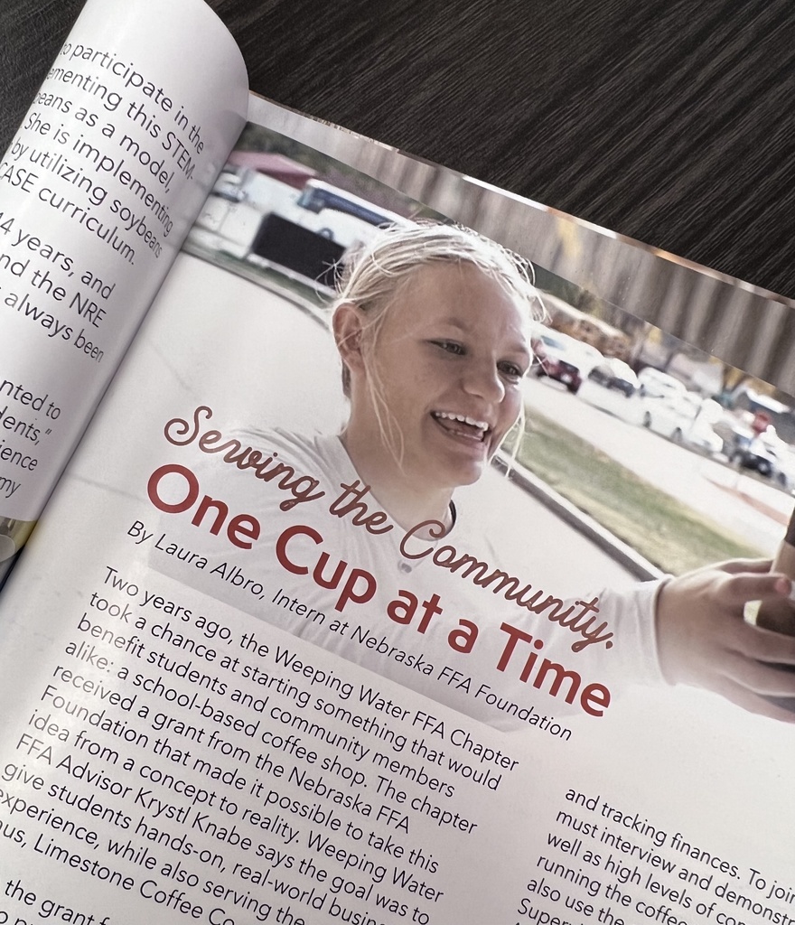 NE FFA Foundation Annual Report