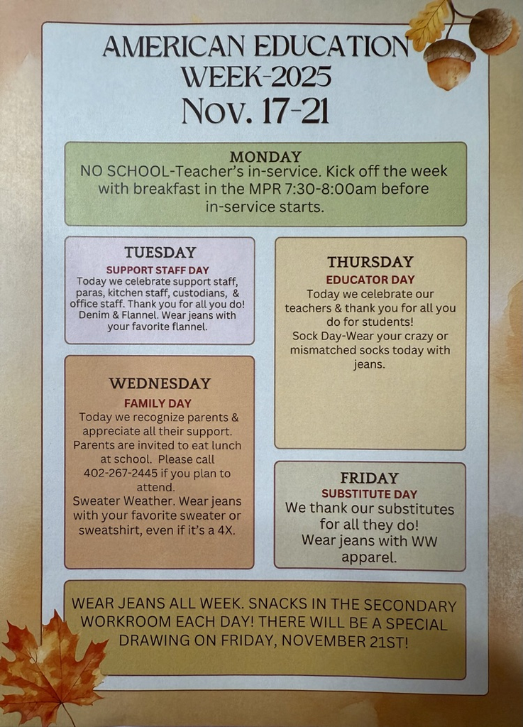 American Education Week