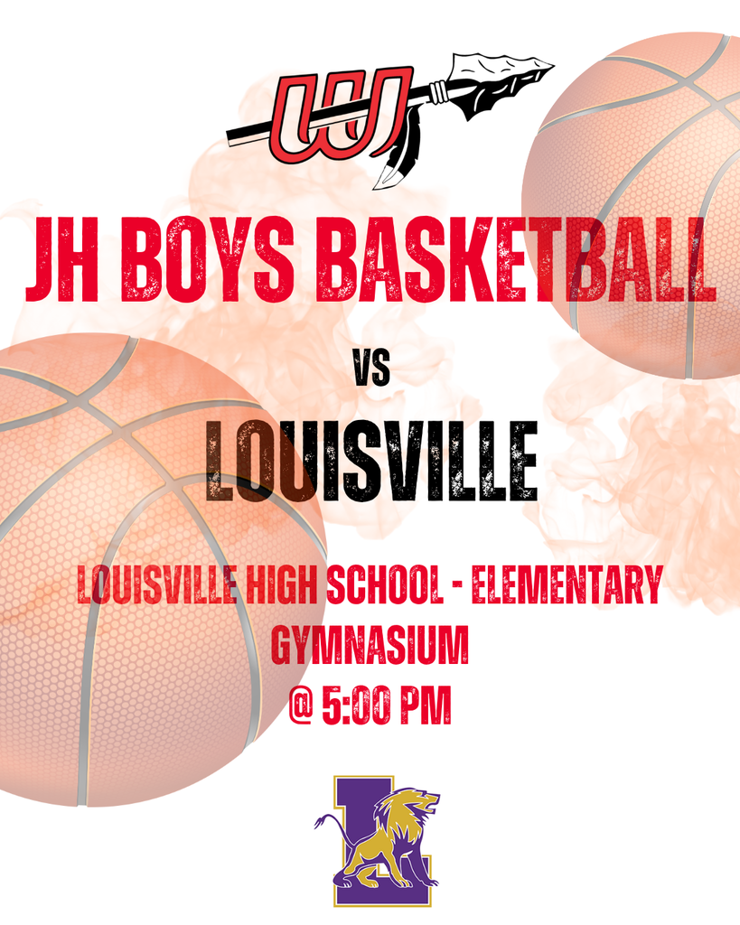 JH Basketball vs. Louisville