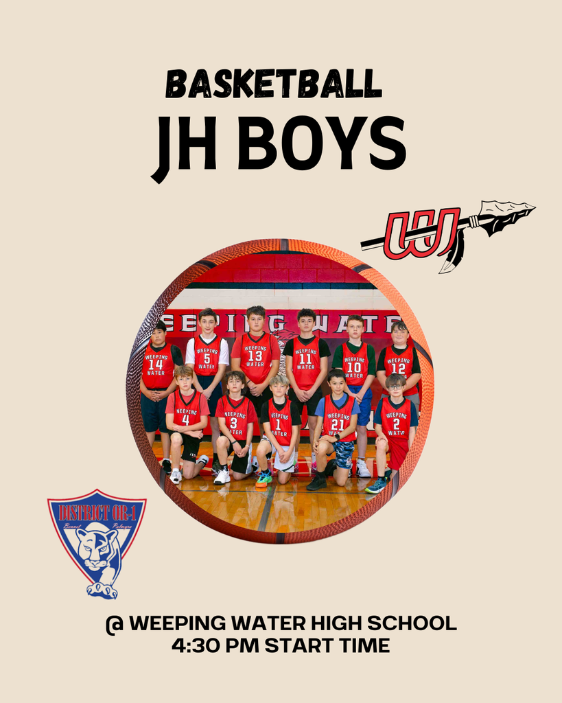 JH Boy's Basketball 