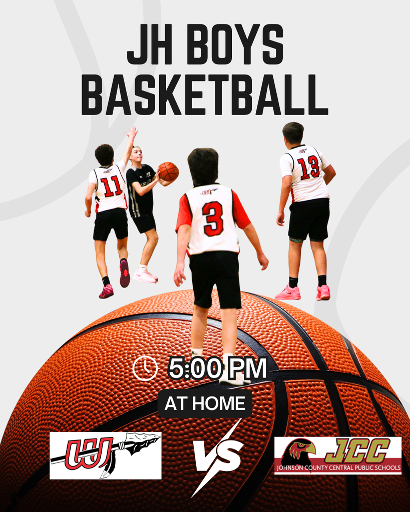 JH Boys Basketball vs. JCC