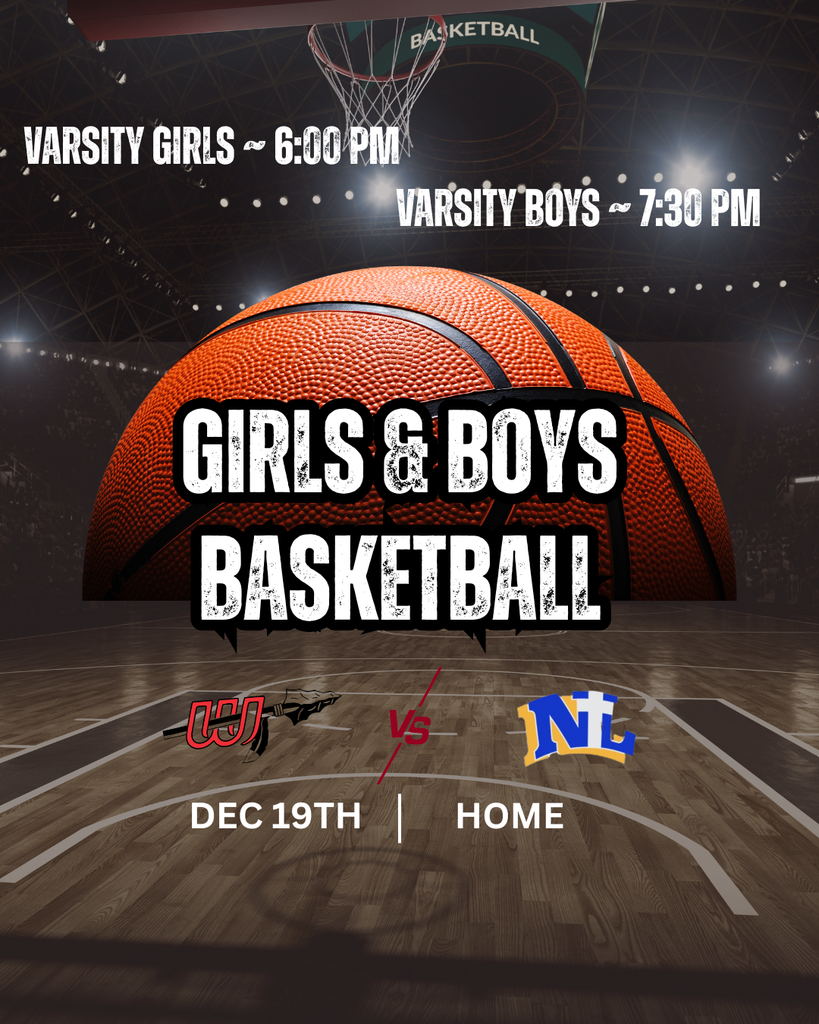 Varsity Basketball vs. Nebraska Lutheran