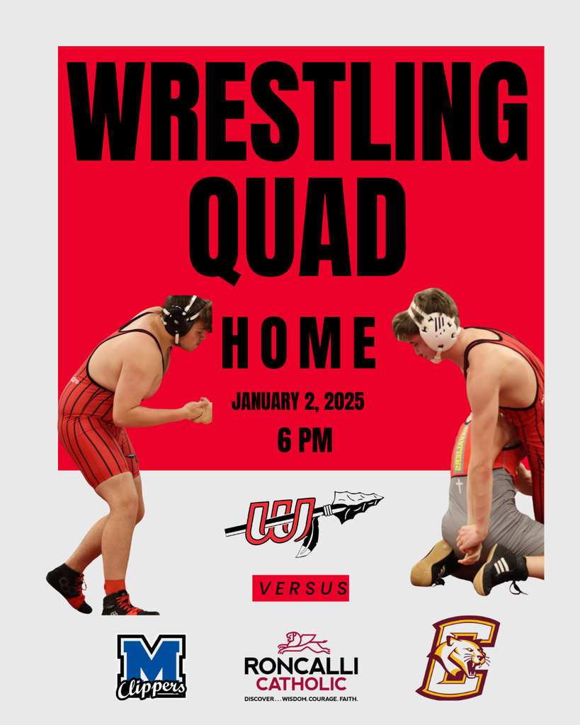 Boys Wrestling Quad