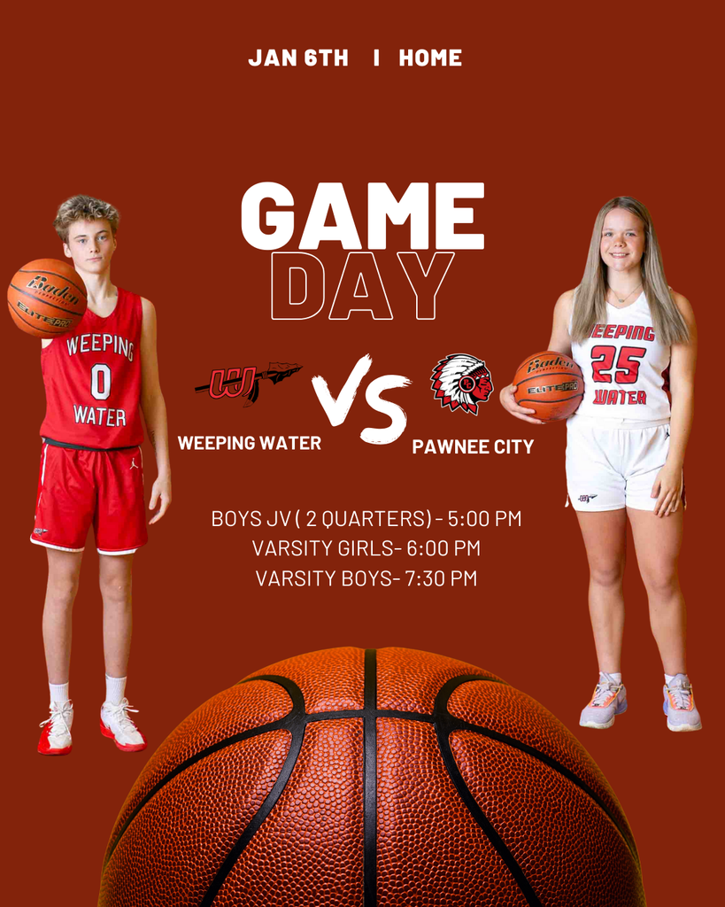 Basketball vs. Pawnee City 