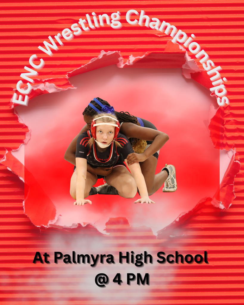 Girls ECNC Wrestling 