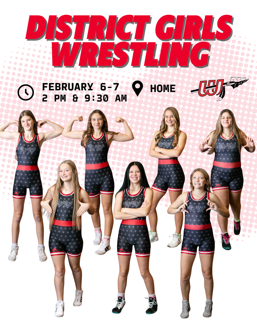 District Girls Wrestling