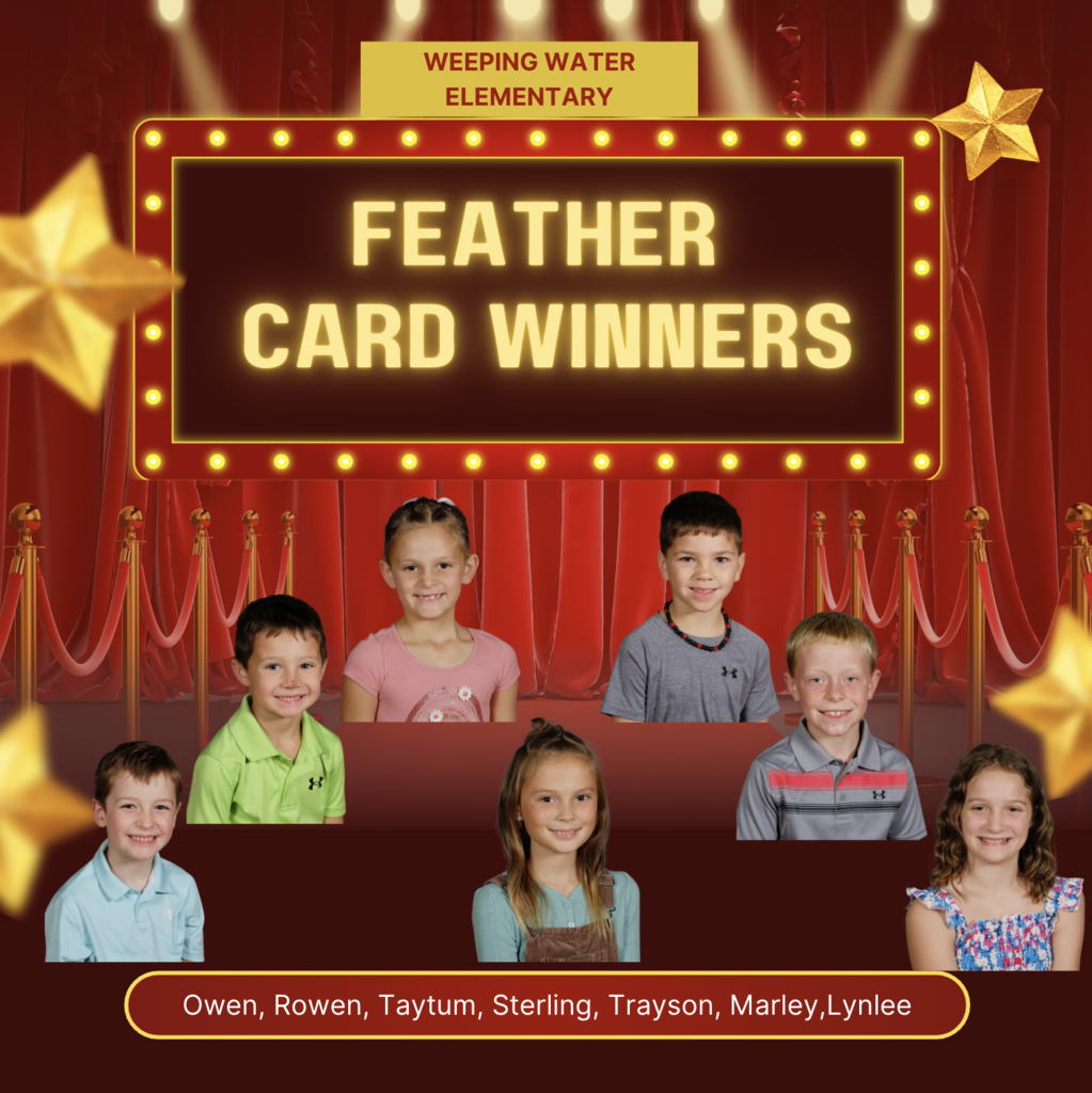 Elem feather winners