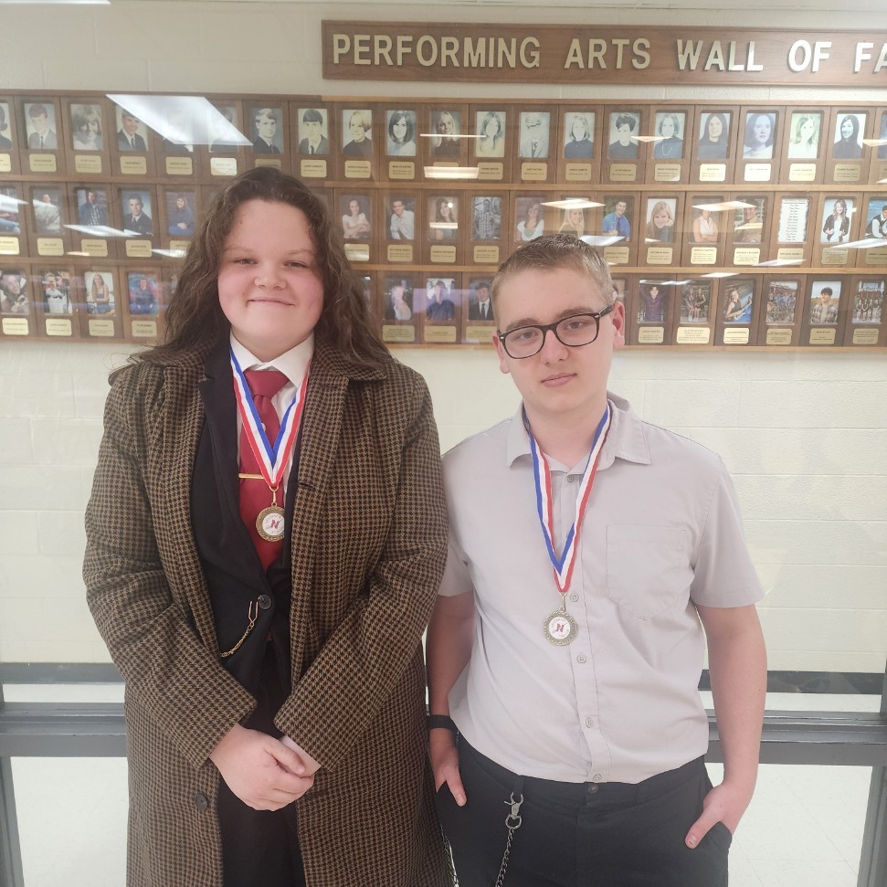 Erin and Conner Wahoo