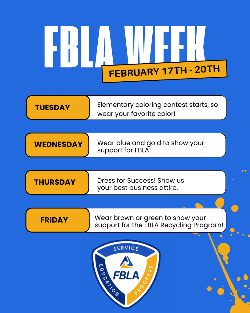 FBLA Week