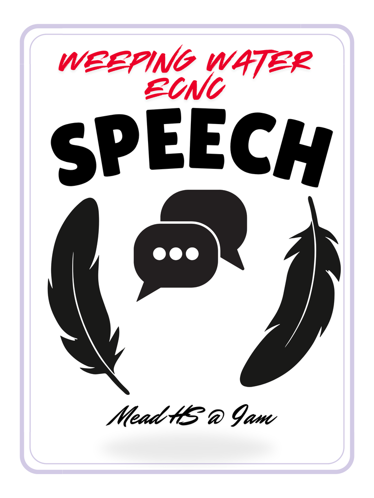 Speech meet