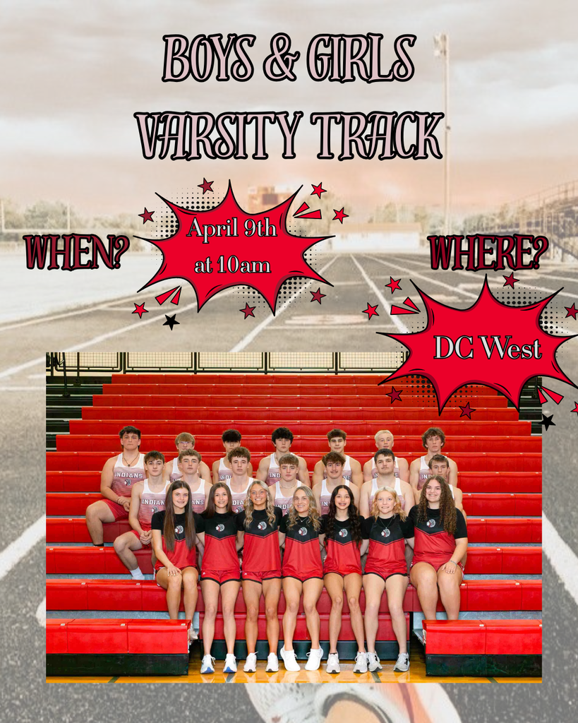 DC West Track Meet