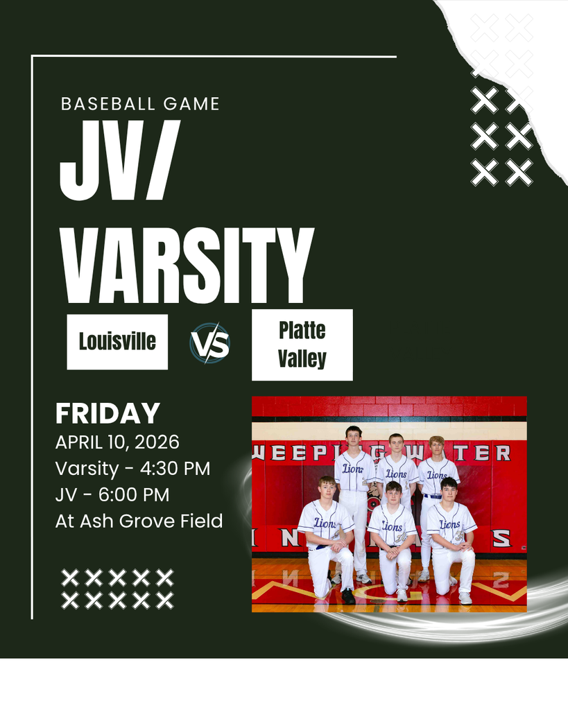 Baseball vs. Platte View 