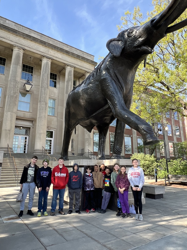 Morrill Hall