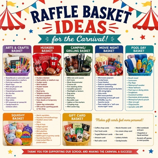 Carnival Raffle