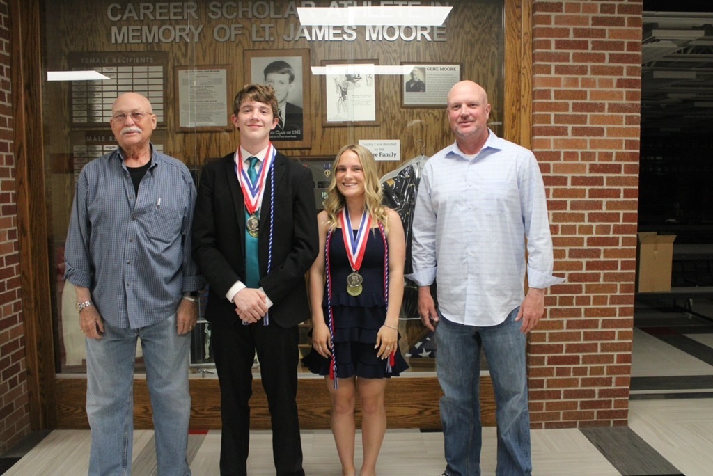 moore award