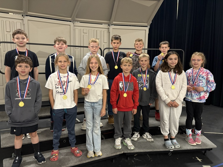 gold medals
