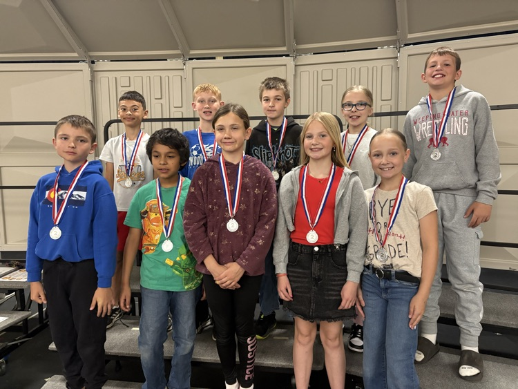 silver medals