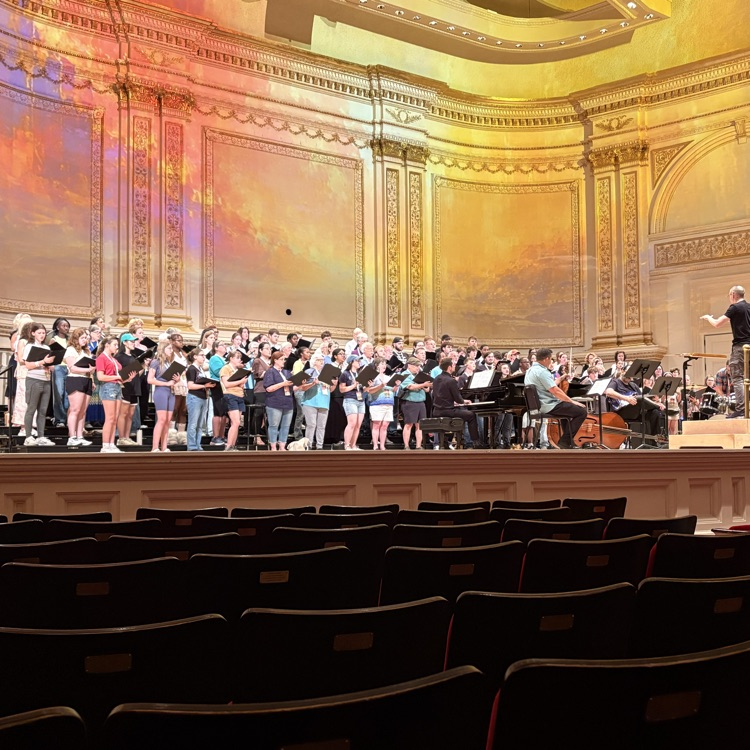 full choir 
