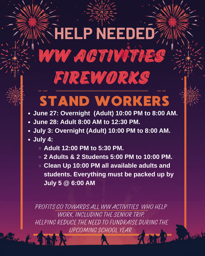 fireworks
