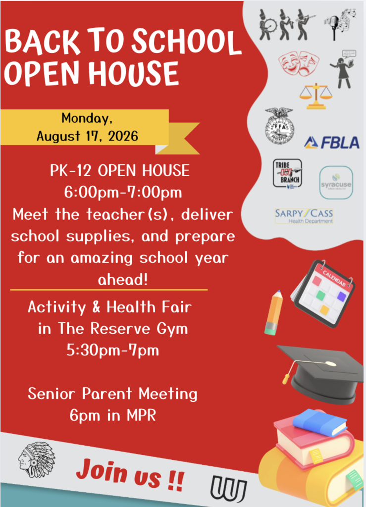 Open House August 17