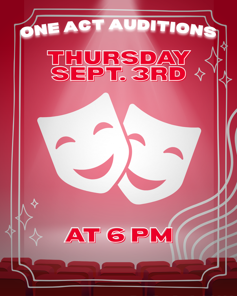 One Act Auditions