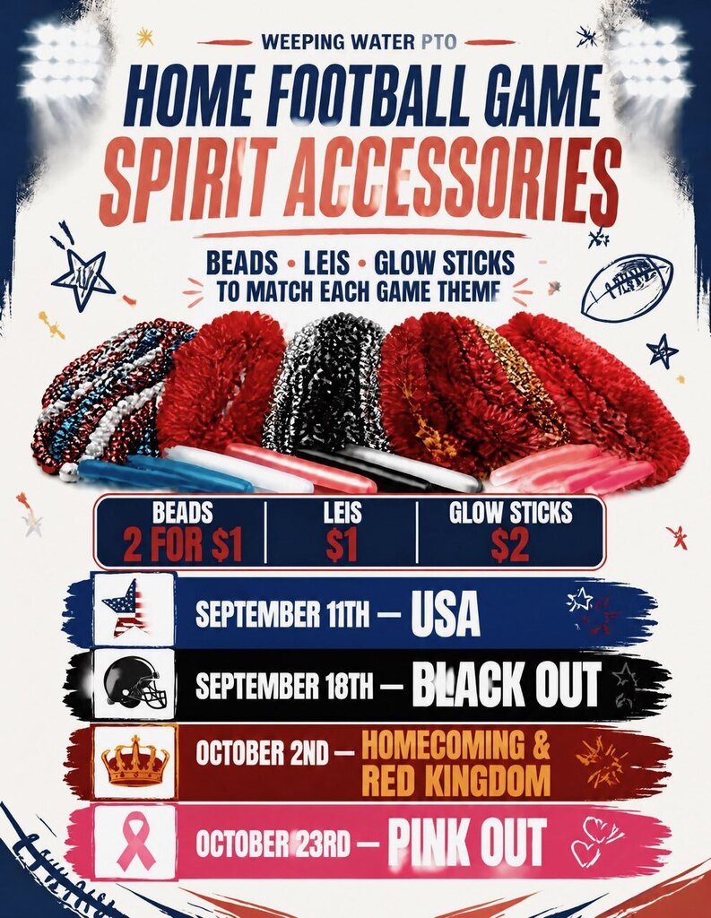 Spirit themes for football