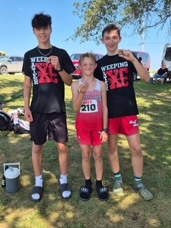Cross Country