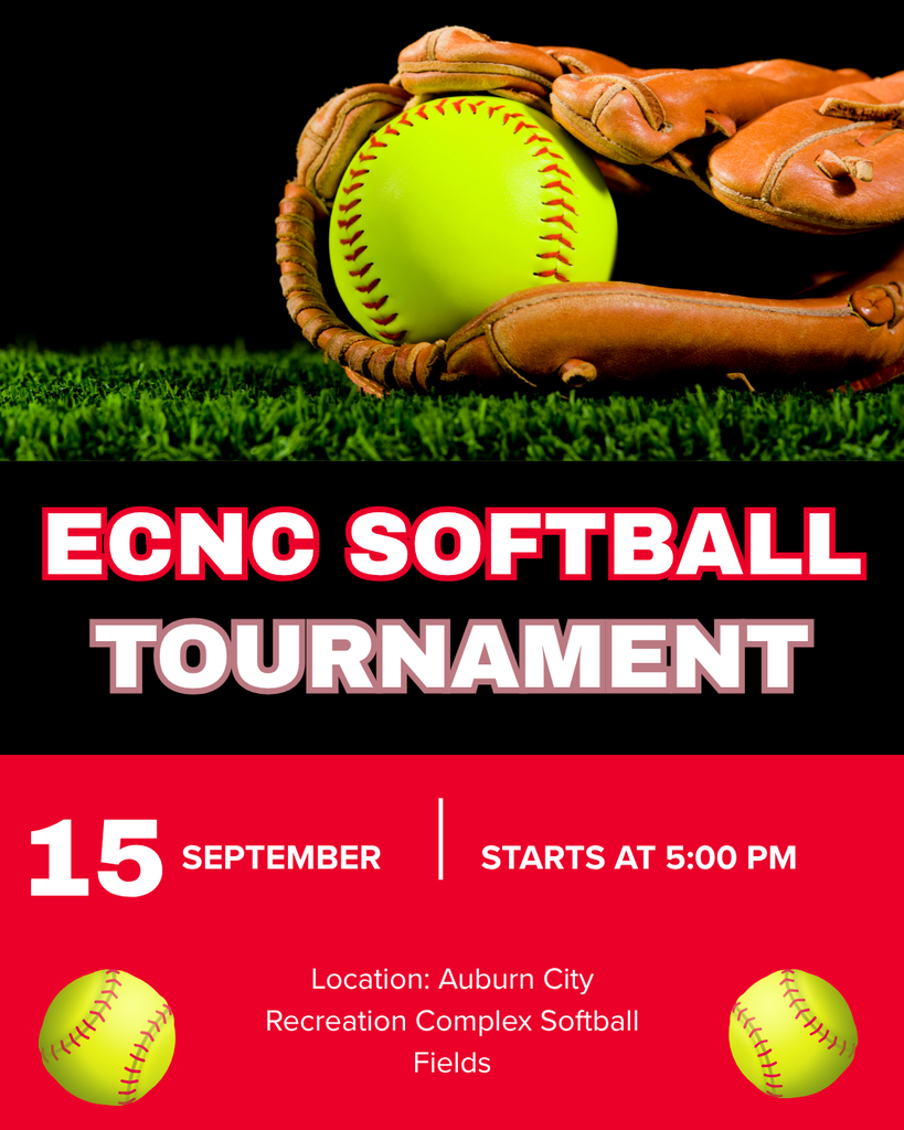 Weeping Water ECNC softball competes in a tournament at Auburn at 6:00 p.m. on Tuesday, September 15.