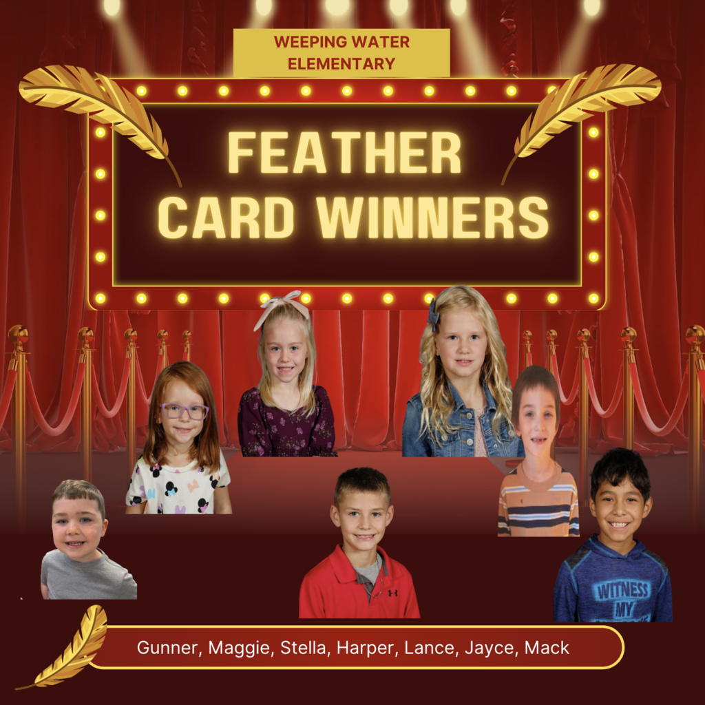 week 3 winners